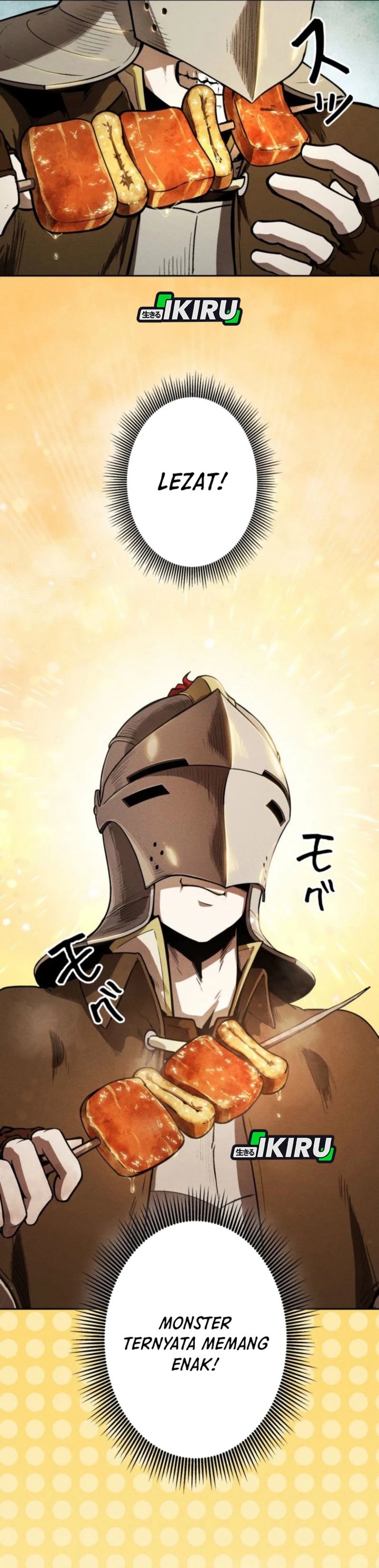 Reincarnated as the Strongest Monster Eater: Revenge on the Tyrant Dragon Chapter 05 Gambar 35