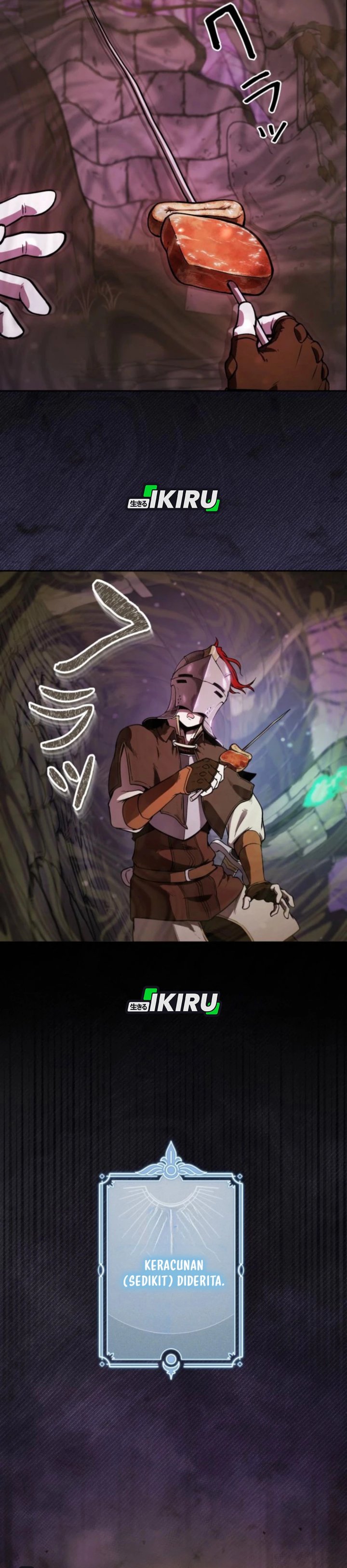 Reincarnated as the Strongest Monster Eater: Revenge on the Tyrant Dragon Chapter 05 Gambar 37