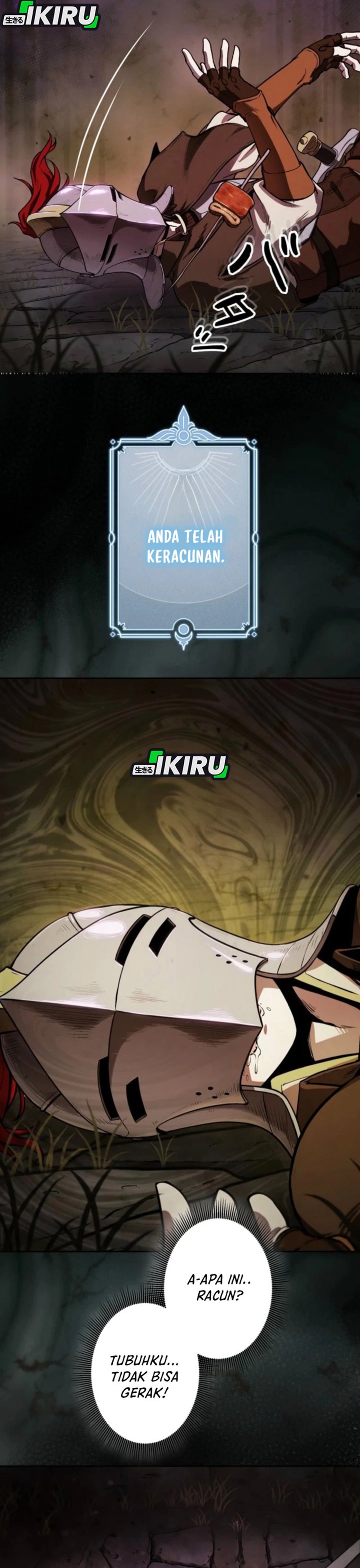 Reincarnated as the Strongest Monster Eater: Revenge on the Tyrant Dragon Chapter 05 Gambar 38