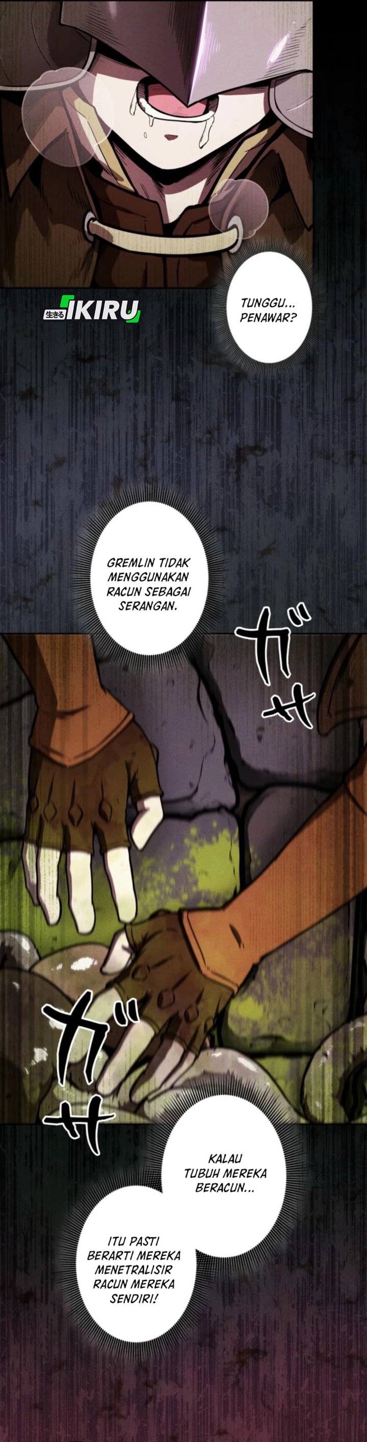 Reincarnated as the Strongest Monster Eater: Revenge on the Tyrant Dragon Chapter 05 Gambar 40