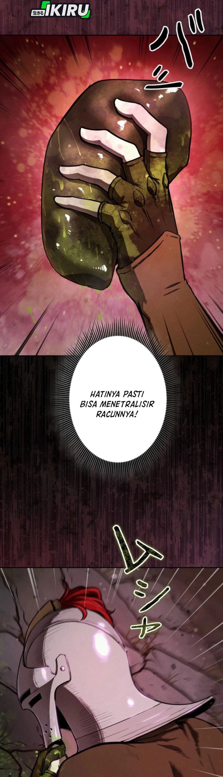 Reincarnated as the Strongest Monster Eater: Revenge on the Tyrant Dragon Chapter 05 Gambar 41