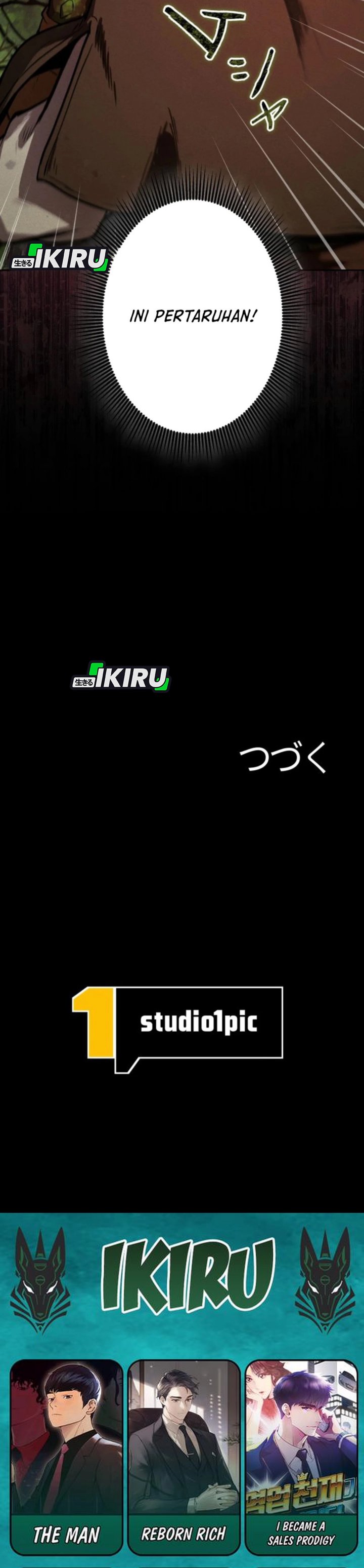 Reincarnated as the Strongest Monster Eater: Revenge on the Tyrant Dragon Chapter 05 Gambar 42