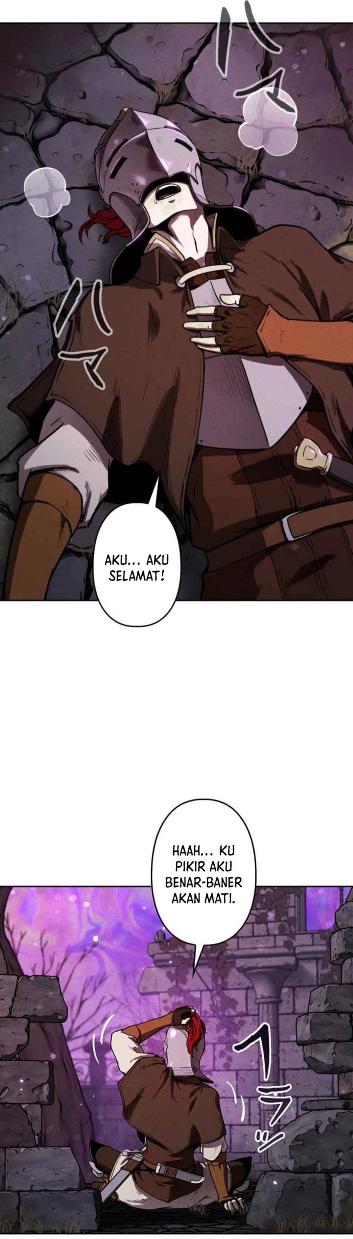 Reincarnated as the Strongest Monster Eater: Revenge on the Tyrant Dragon Chapter 06 Gambar 2