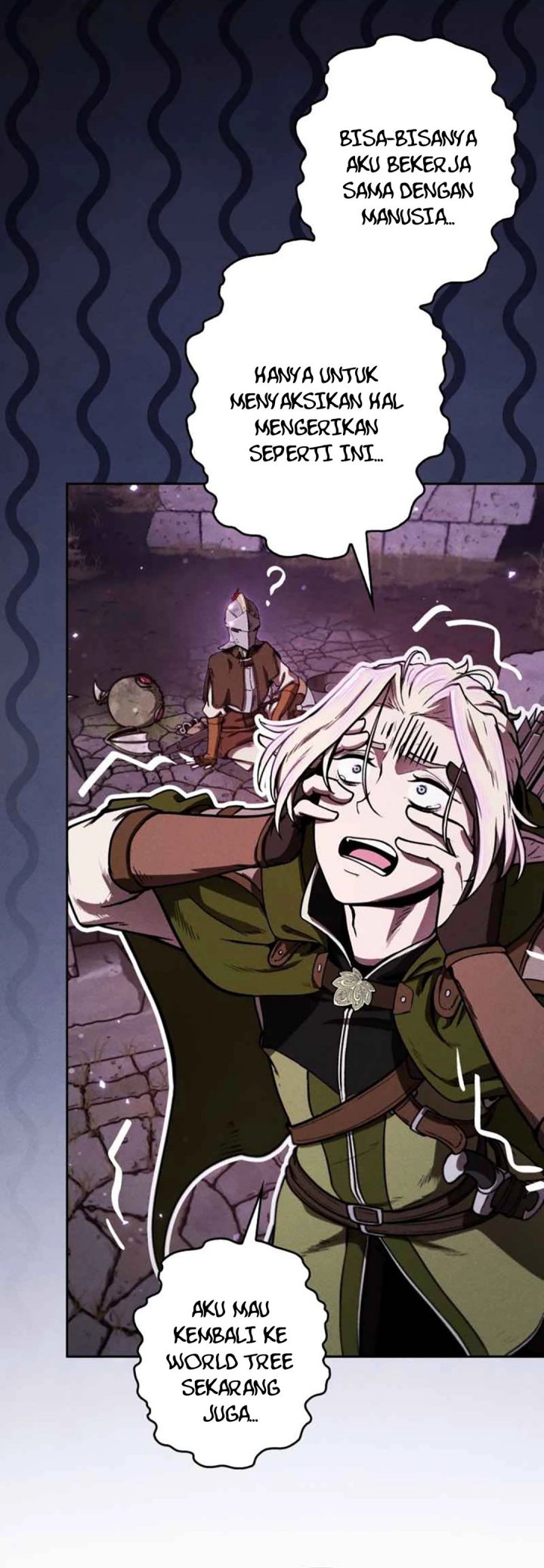 Reincarnated as the Strongest Monster Eater: Revenge on the Tyrant Dragon Chapter 06 Gambar 7