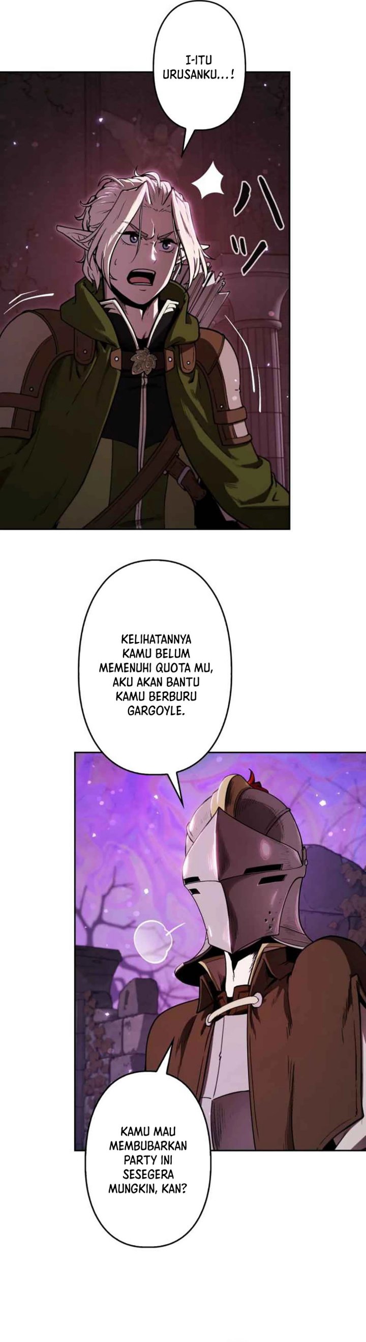 Reincarnated as the Strongest Monster Eater: Revenge on the Tyrant Dragon Chapter 06 Gambar 10