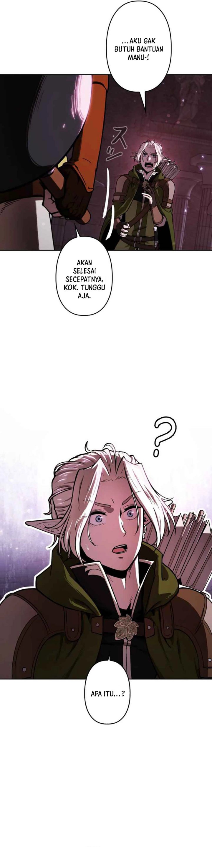 Reincarnated as the Strongest Monster Eater: Revenge on the Tyrant Dragon Chapter 06 Gambar 11