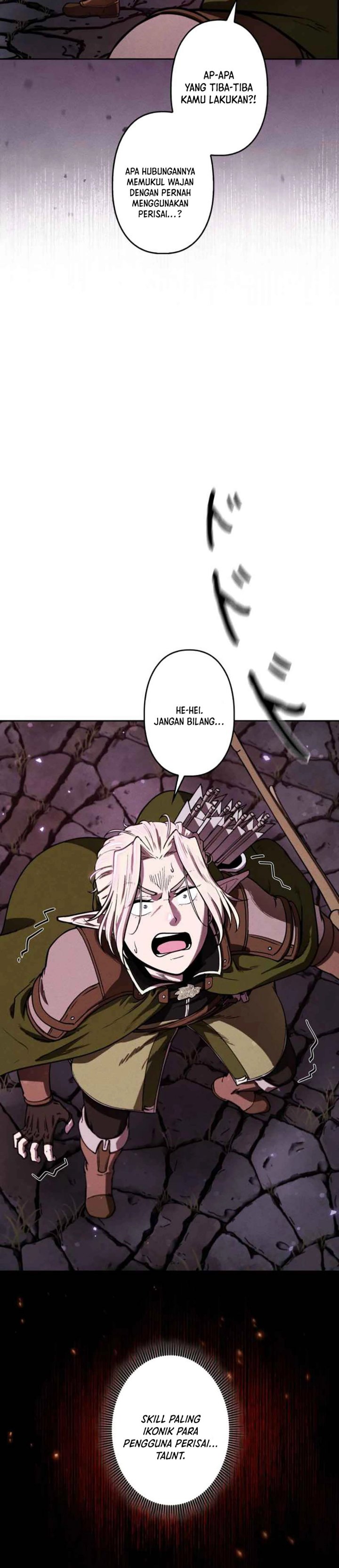 Reincarnated as the Strongest Monster Eater: Revenge on the Tyrant Dragon Chapter 06 Gambar 15