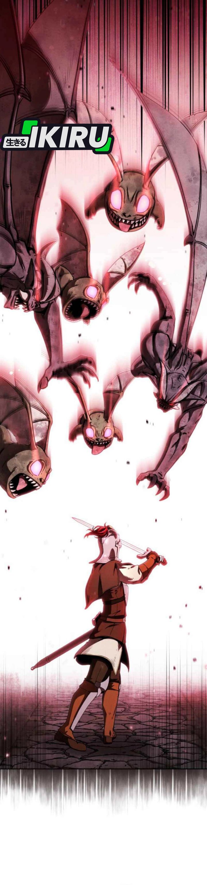 Reincarnated as the Strongest Monster Eater: Revenge on the Tyrant Dragon Chapter 06 Gambar 22