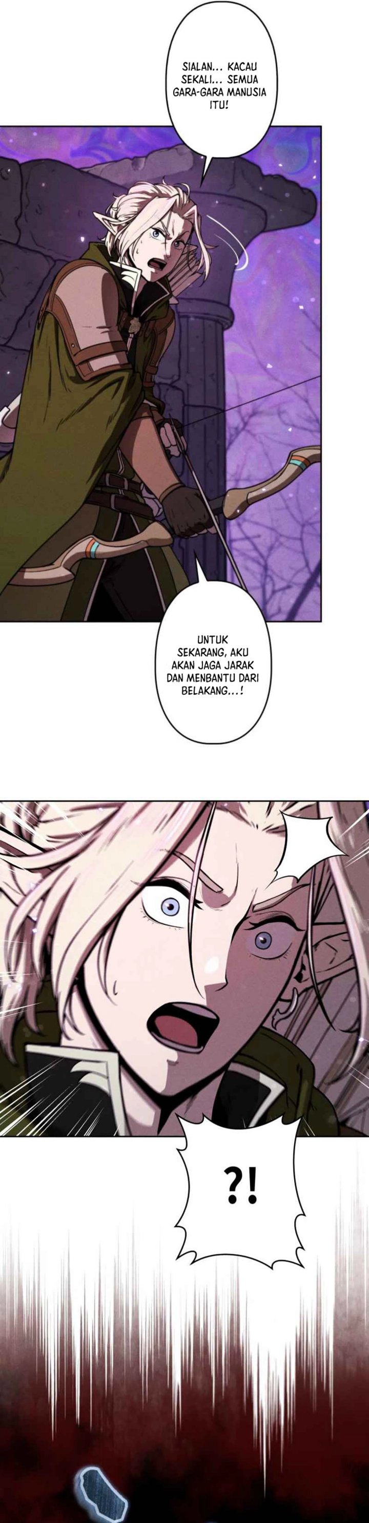 Reincarnated as the Strongest Monster Eater: Revenge on the Tyrant Dragon Chapter 06 Gambar 23