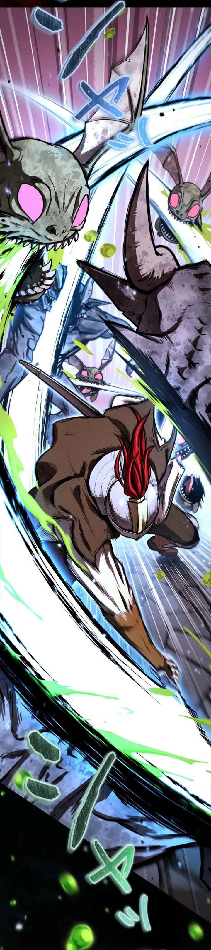 Reincarnated as the Strongest Monster Eater: Revenge on the Tyrant Dragon Chapter 06 Gambar 24