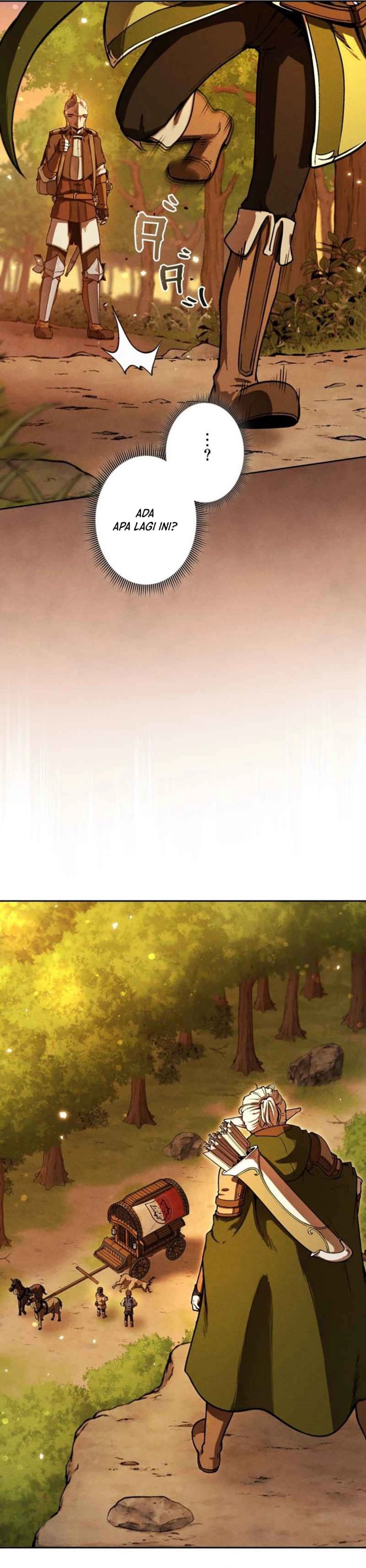 Reincarnated as the Strongest Monster Eater: Revenge on the Tyrant Dragon Chapter 06 Gambar 31