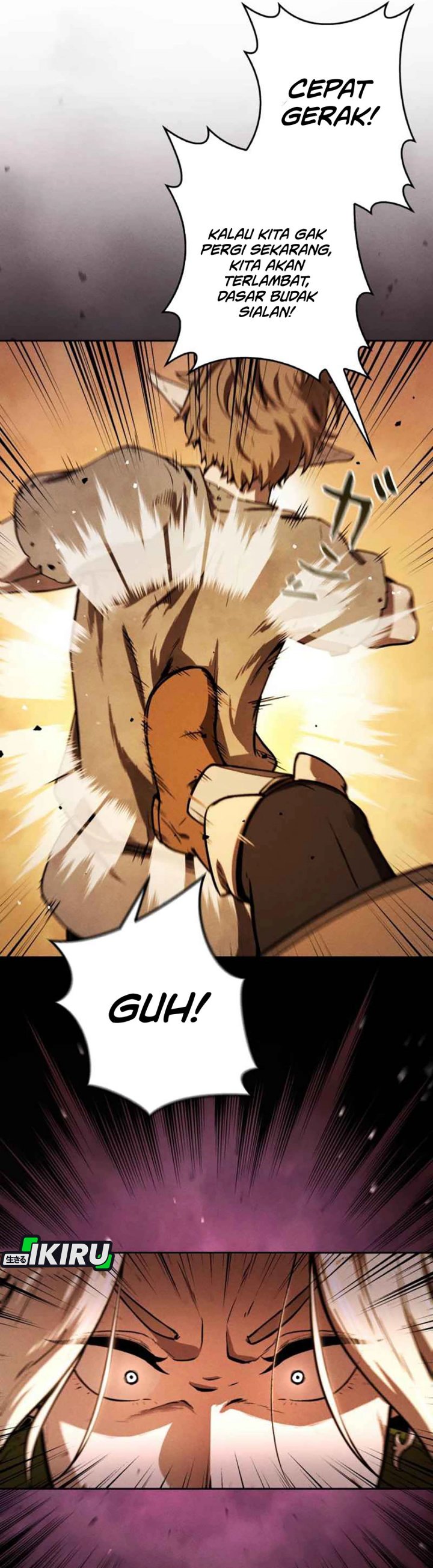 Reincarnated as the Strongest Monster Eater: Revenge on the Tyrant Dragon Chapter 06 Gambar 33