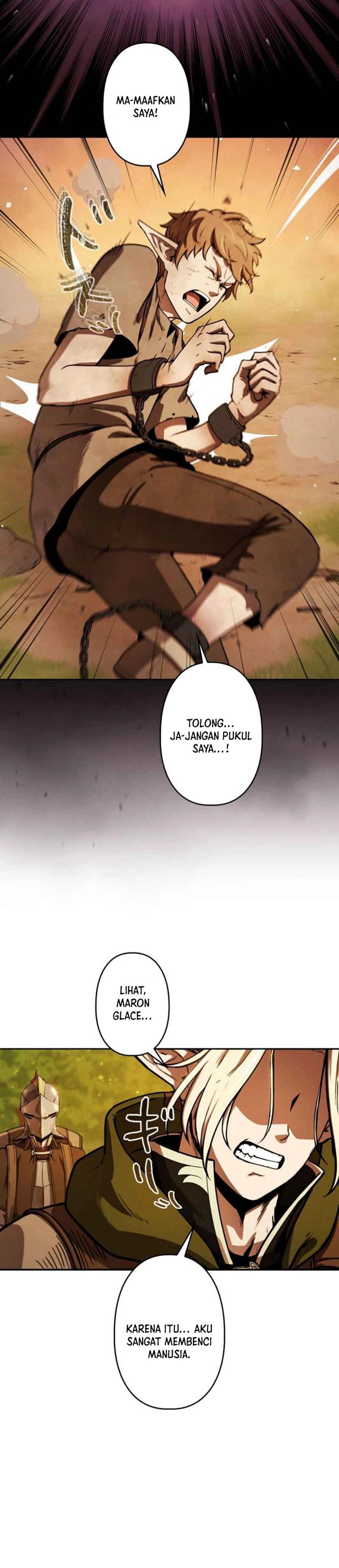 Reincarnated as the Strongest Monster Eater: Revenge on the Tyrant Dragon Chapter 06 Gambar 34