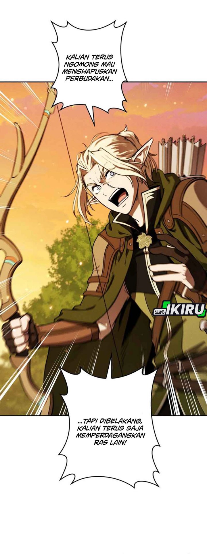 Reincarnated as the Strongest Monster Eater: Revenge on the Tyrant Dragon Chapter 06 Gambar 35