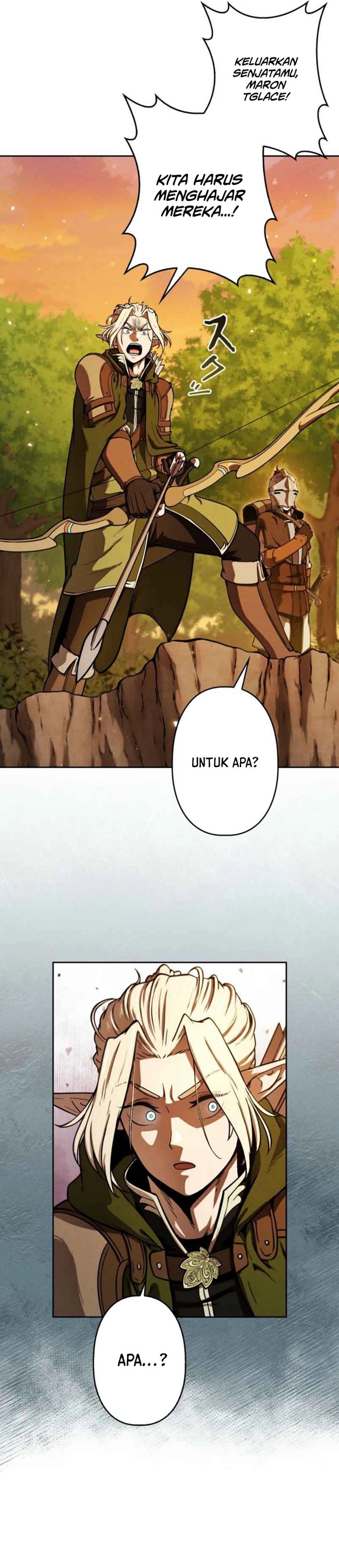 Reincarnated as the Strongest Monster Eater: Revenge on the Tyrant Dragon Chapter 06 Gambar 36