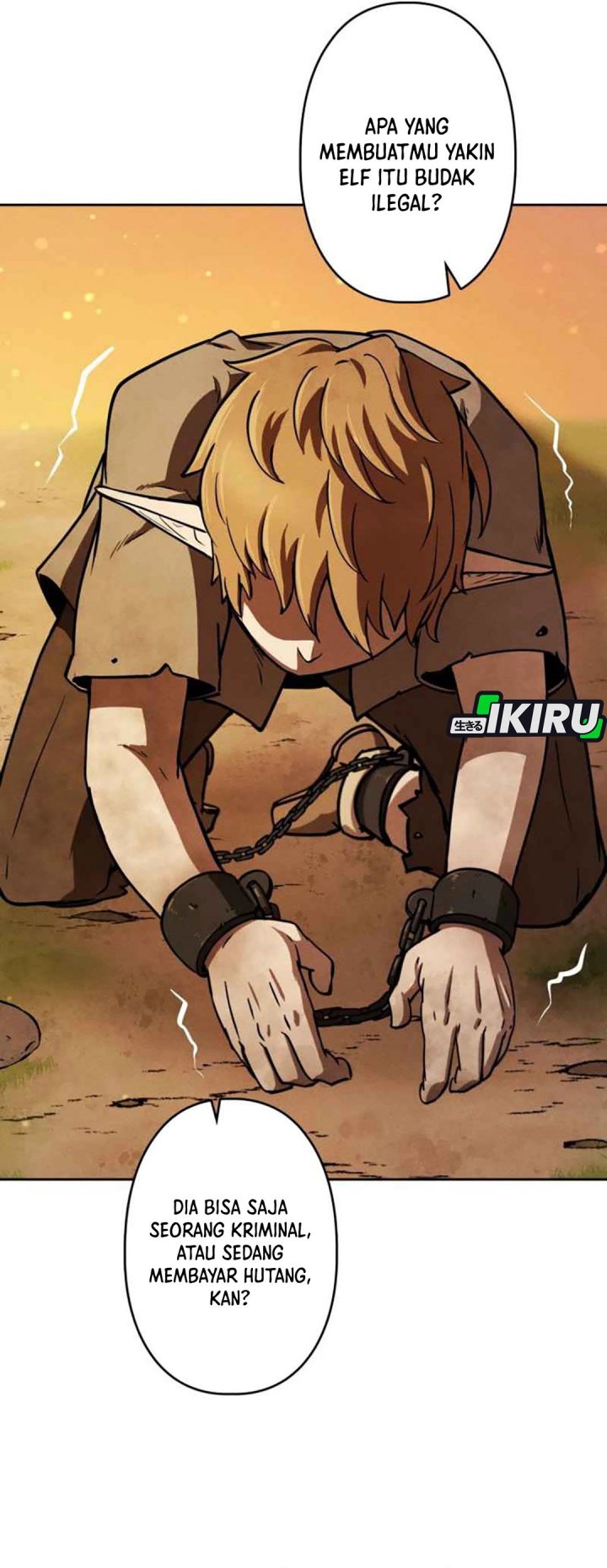 Reincarnated as the Strongest Monster Eater: Revenge on the Tyrant Dragon Chapter 06 Gambar 37