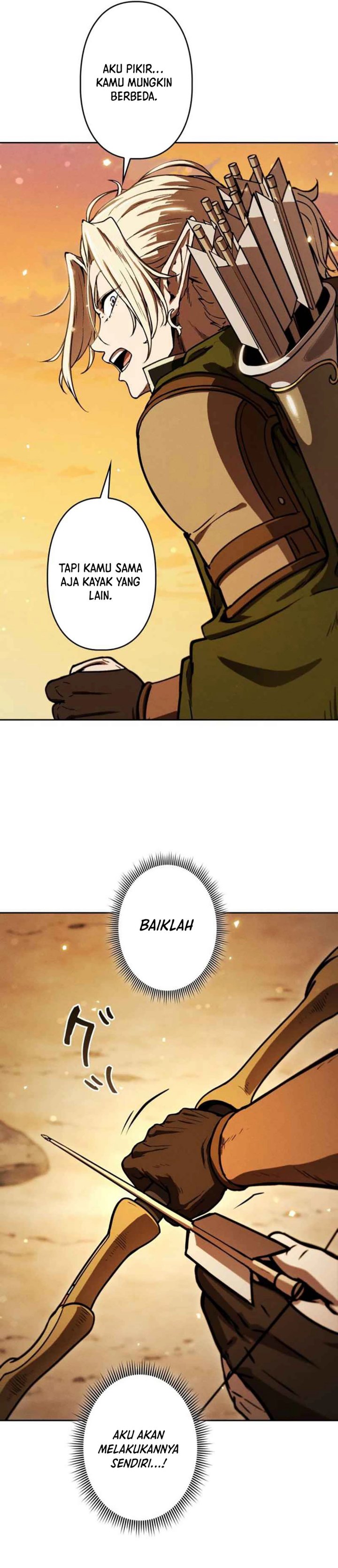 Reincarnated as the Strongest Monster Eater: Revenge on the Tyrant Dragon Chapter 06 Gambar 39