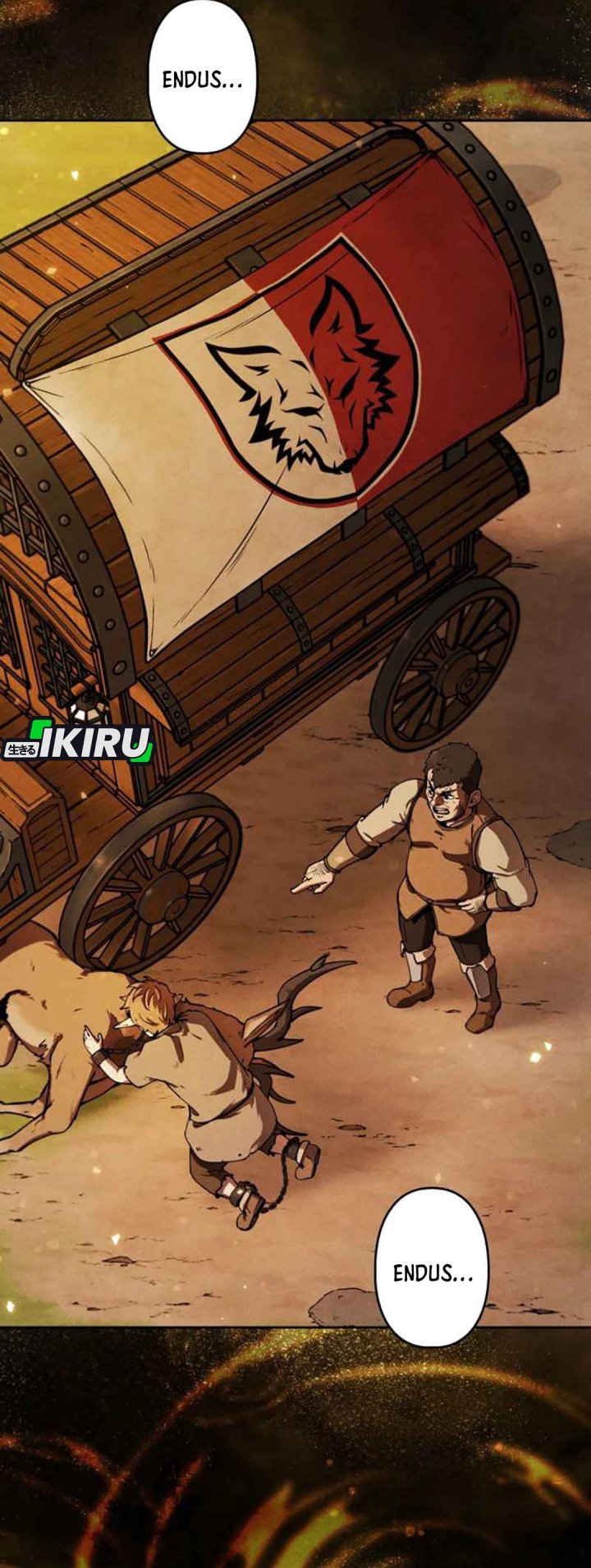 Reincarnated as the Strongest Monster Eater: Revenge on the Tyrant Dragon Chapter 06 Gambar 41