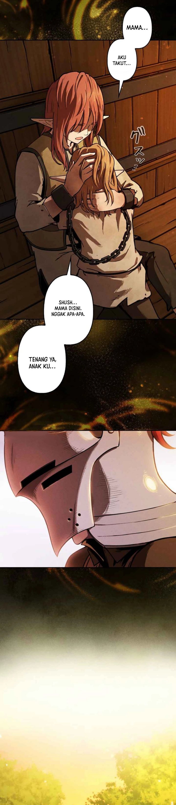 Reincarnated as the Strongest Monster Eater: Revenge on the Tyrant Dragon Chapter 06 Gambar 42