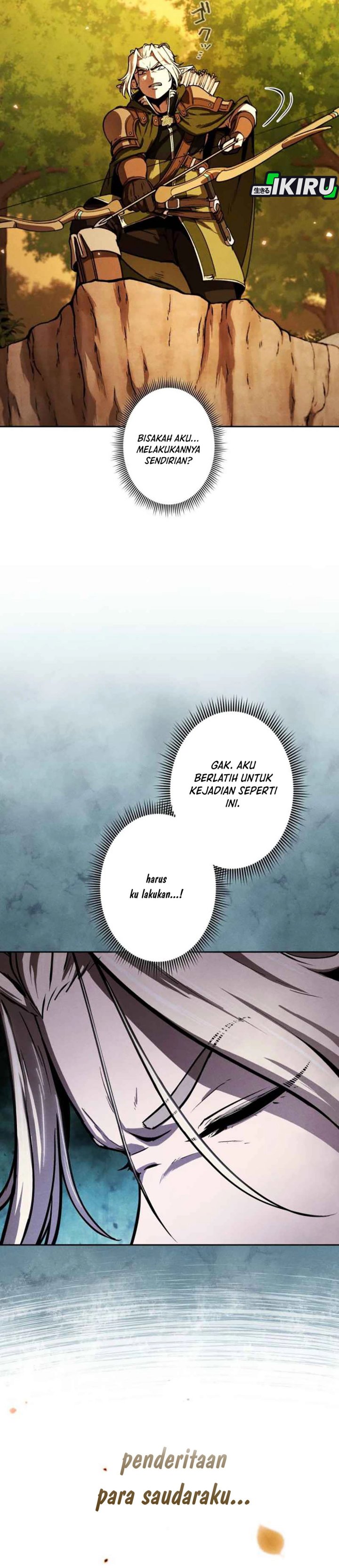 Reincarnated as the Strongest Monster Eater: Revenge on the Tyrant Dragon Chapter 06 Gambar 43