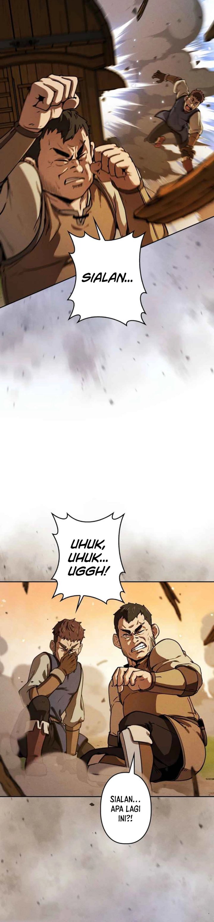 Reincarnated as the Strongest Monster Eater: Revenge on the Tyrant Dragon Chapter 06 Gambar 46