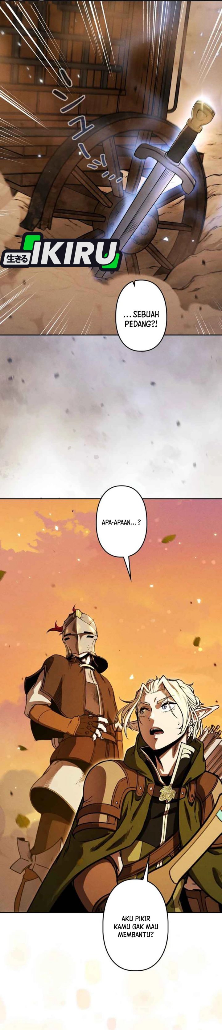 Reincarnated as the Strongest Monster Eater: Revenge on the Tyrant Dragon Chapter 06 Gambar 47