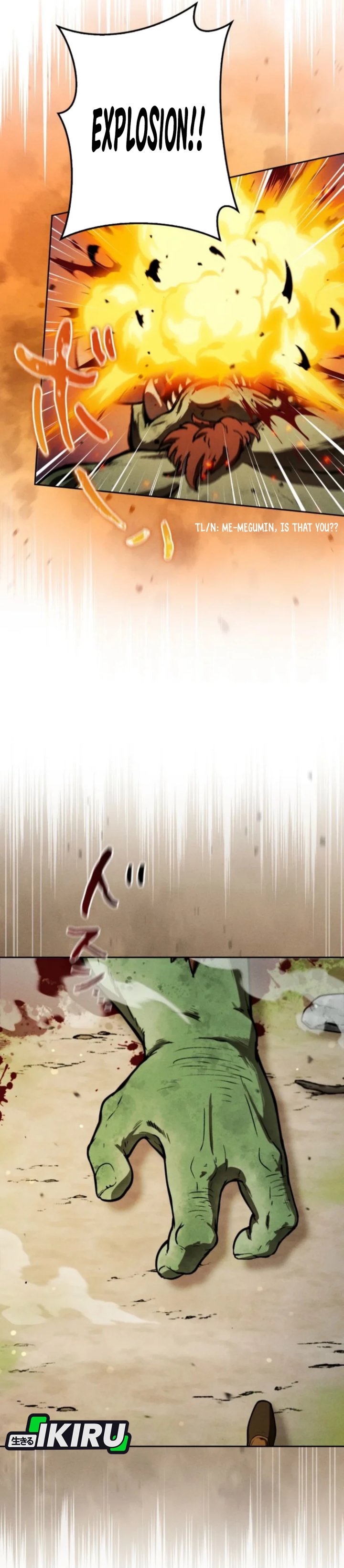 Reincarnated as the Strongest Monster Eater: Revenge on the Tyrant Dragon Chapter 08 Gambar 4