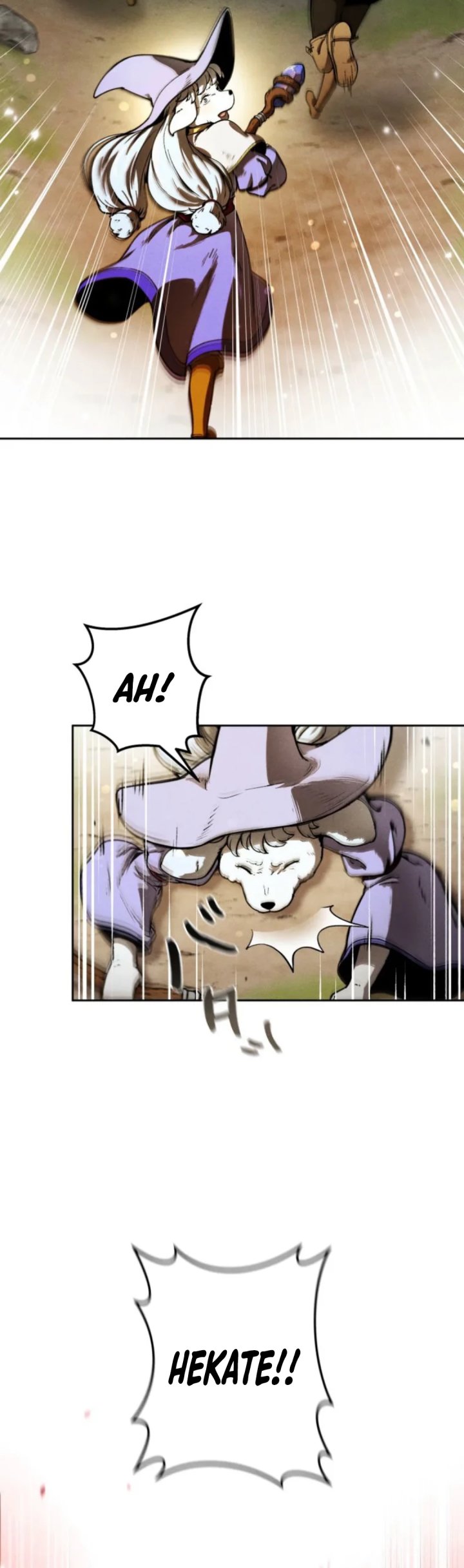 Reincarnated as the Strongest Monster Eater: Revenge on the Tyrant Dragon Chapter 08 Gambar 9