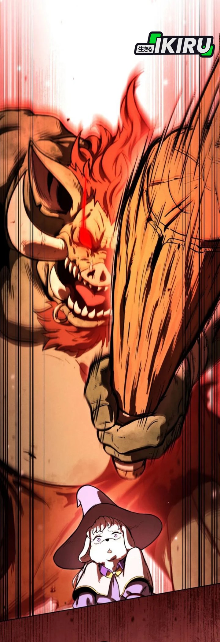 Reincarnated as the Strongest Monster Eater: Revenge on the Tyrant Dragon Chapter 08 Gambar 10