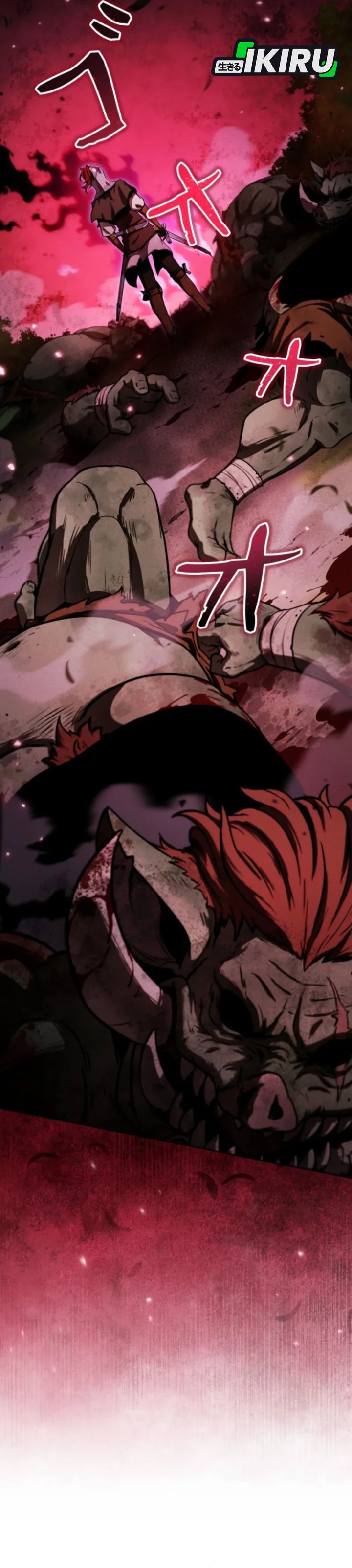 Reincarnated as the Strongest Monster Eater: Revenge on the Tyrant Dragon Chapter 08 Gambar 15