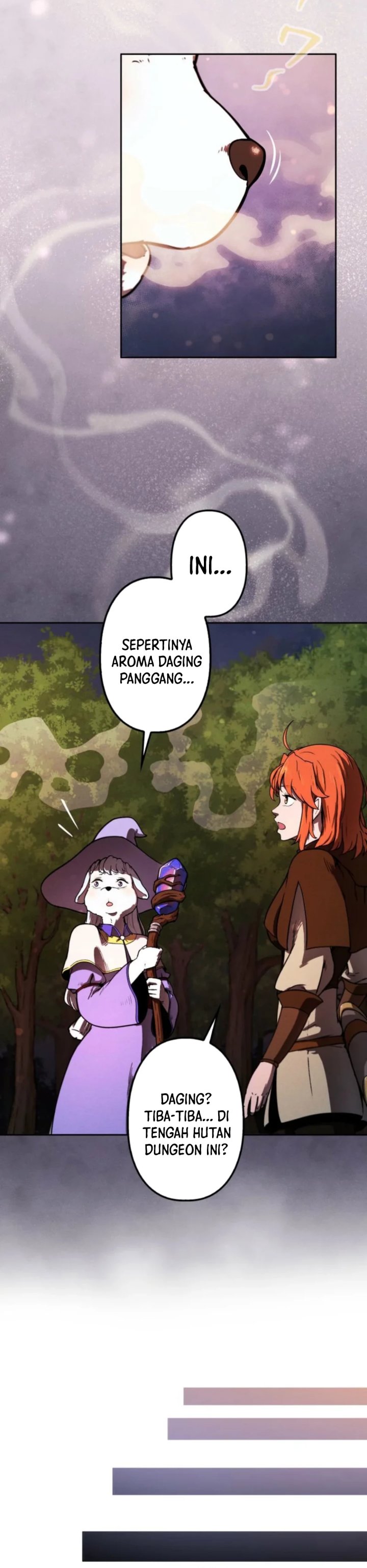 Reincarnated as the Strongest Monster Eater: Revenge on the Tyrant Dragon Chapter 08 Gambar 19