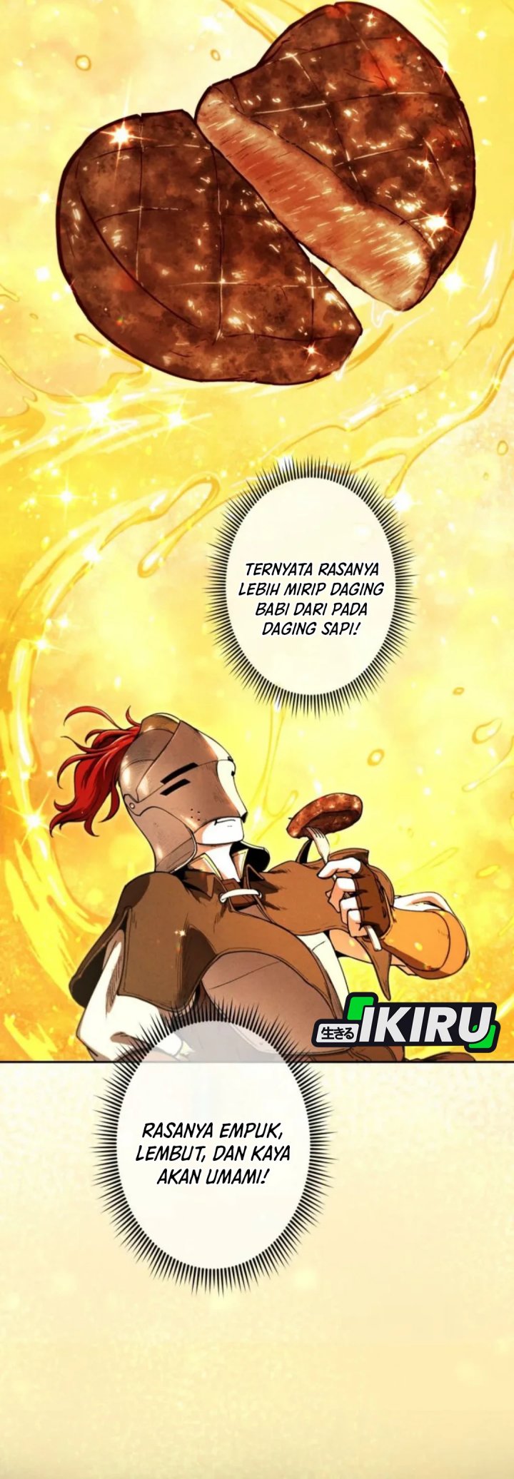 Reincarnated as the Strongest Monster Eater: Revenge on the Tyrant Dragon Chapter 08 Gambar 24