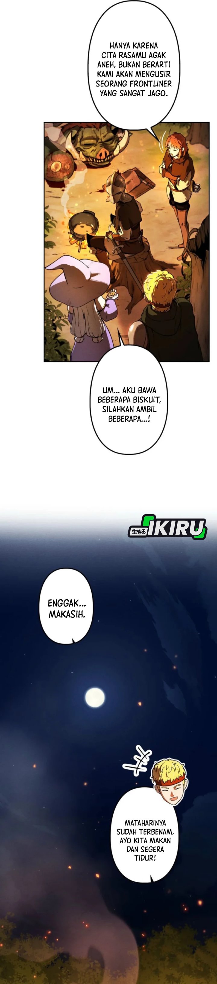 Reincarnated as the Strongest Monster Eater: Revenge on the Tyrant Dragon Chapter 08 Gambar 30