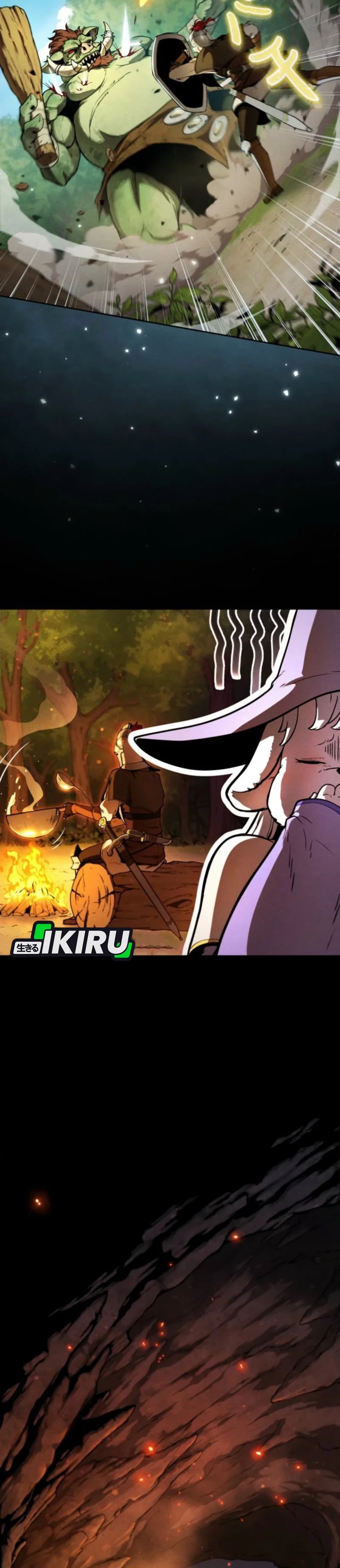 Reincarnated as the Strongest Monster Eater: Revenge on the Tyrant Dragon Chapter 08 Gambar 34