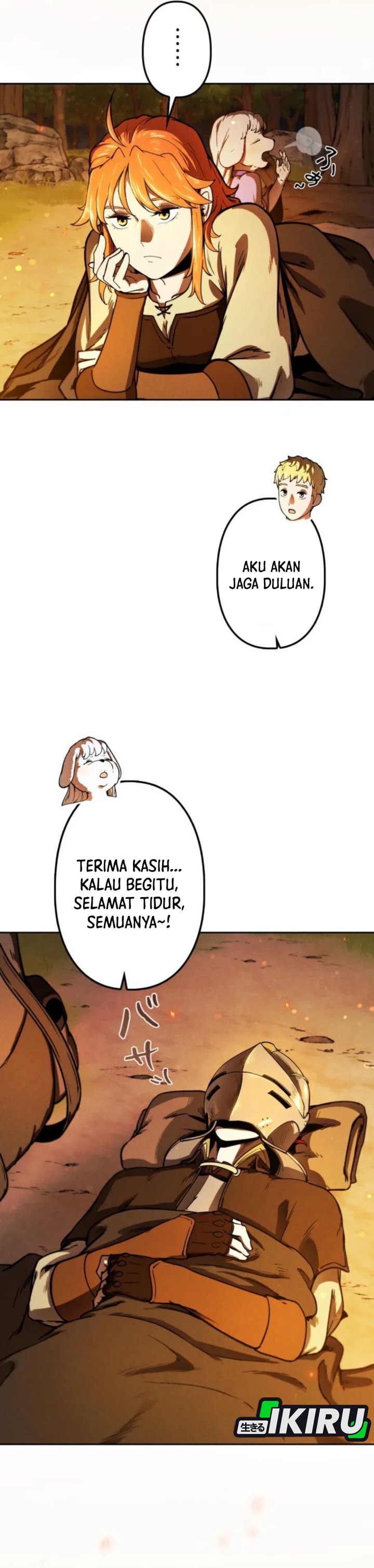 Reincarnated as the Strongest Monster Eater: Revenge on the Tyrant Dragon Chapter 08 Gambar 36