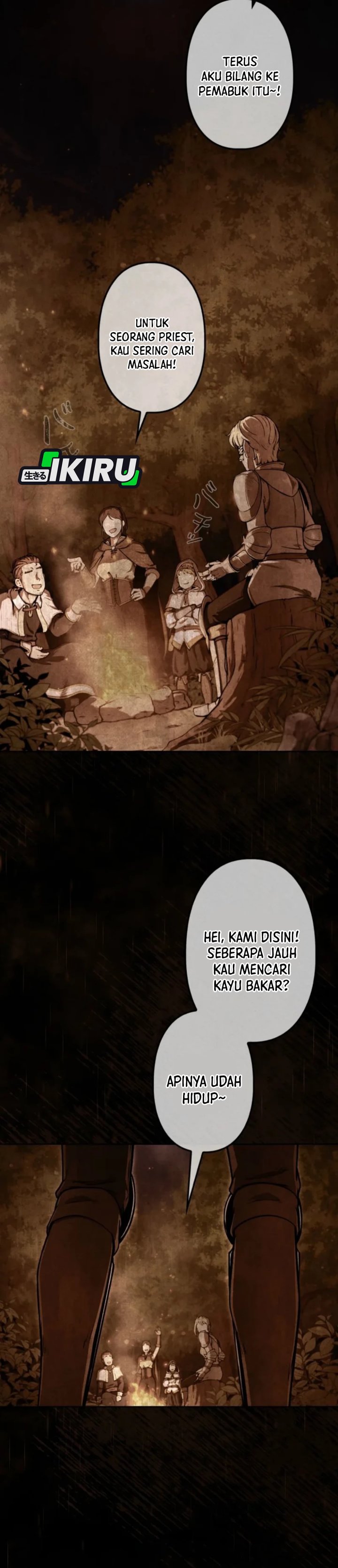 Reincarnated as the Strongest Monster Eater: Revenge on the Tyrant Dragon Chapter 08 Gambar 38