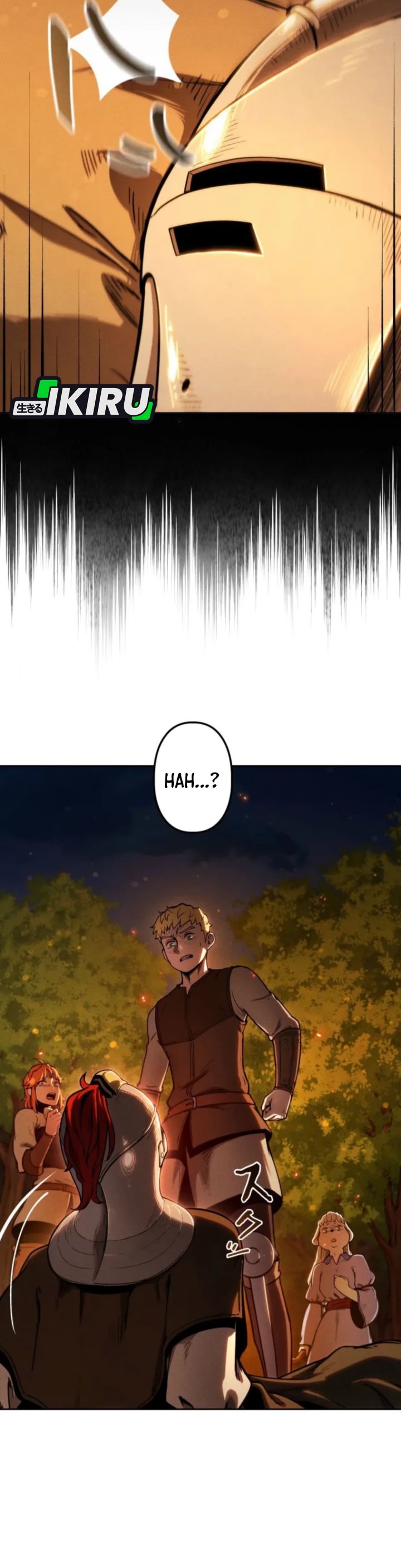 Reincarnated as the Strongest Monster Eater: Revenge on the Tyrant Dragon Chapter 08 Gambar 40