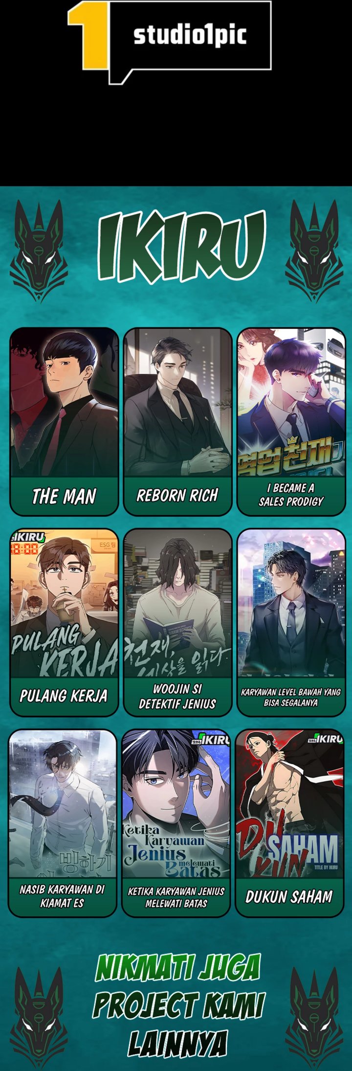 Reincarnated as the Strongest Monster Eater: Revenge on the Tyrant Dragon Chapter 08 Gambar 45