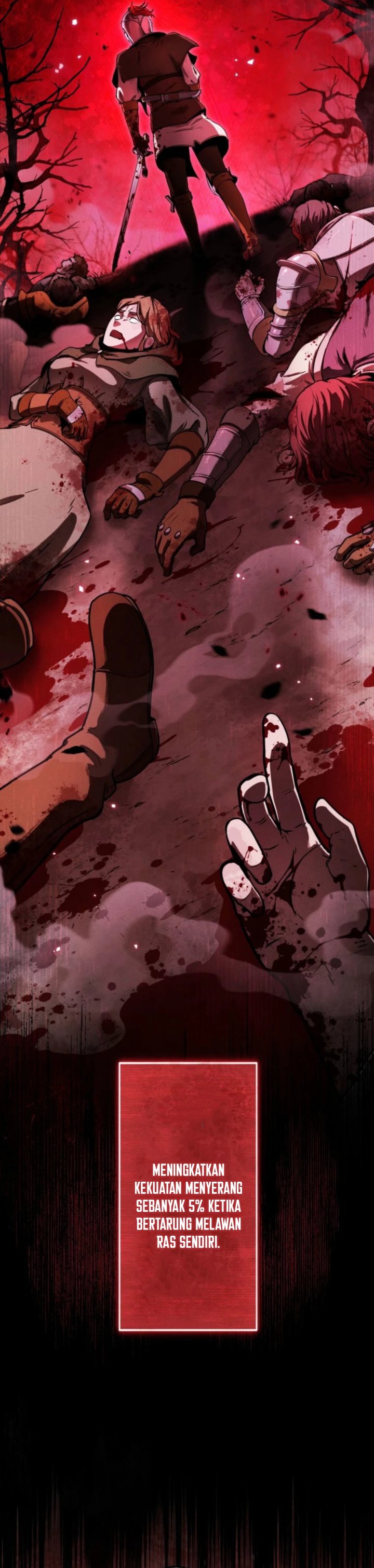 Reincarnated as the Strongest Monster Eater: Revenge on the Tyrant Dragon Chapter 09 Gambar 4