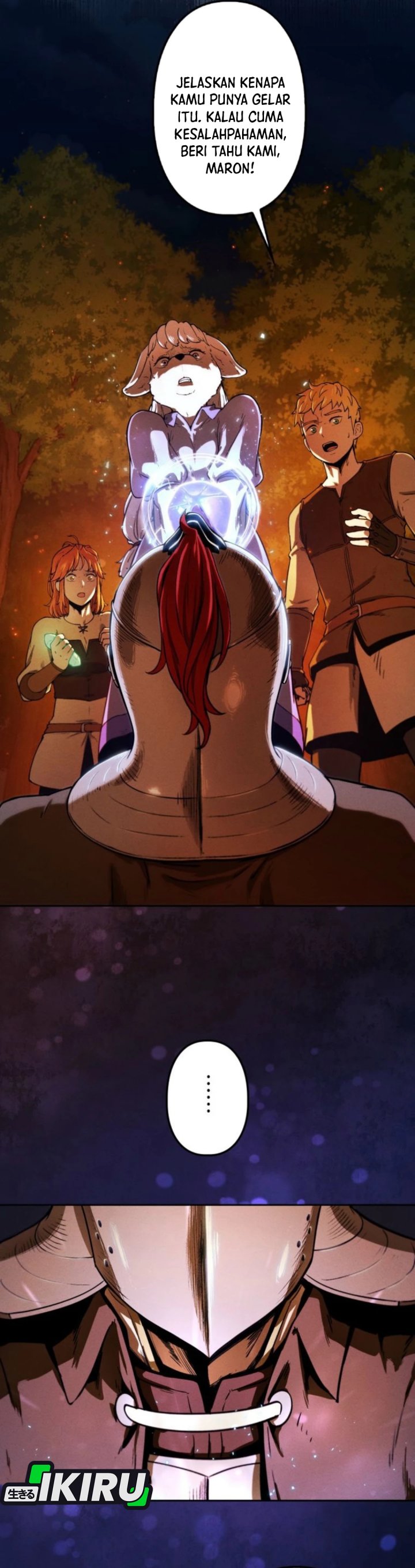 Reincarnated as the Strongest Monster Eater: Revenge on the Tyrant Dragon Chapter 09 Gambar 6