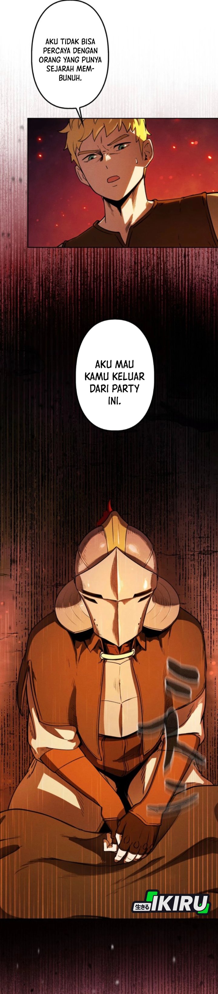 Reincarnated as the Strongest Monster Eater: Revenge on the Tyrant Dragon Chapter 09 Gambar 9