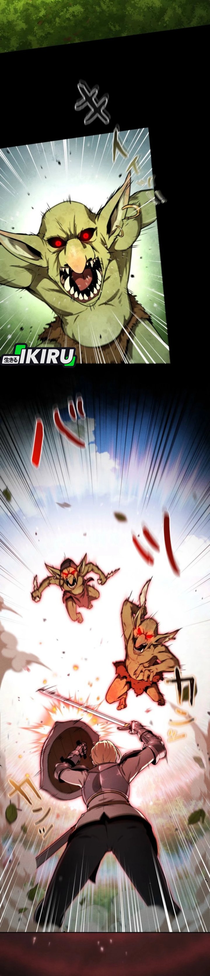 Reincarnated as the Strongest Monster Eater: Revenge on the Tyrant Dragon Chapter 09 Gambar 12