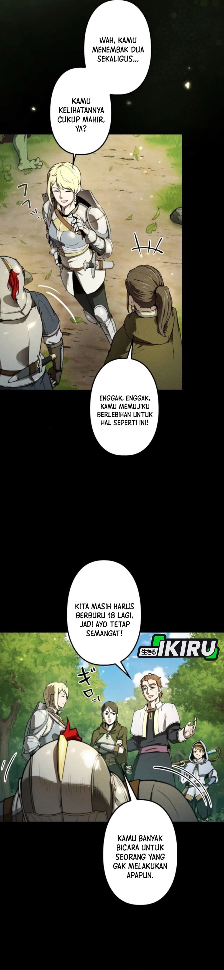 Reincarnated as the Strongest Monster Eater: Revenge on the Tyrant Dragon Chapter 09 Gambar 15