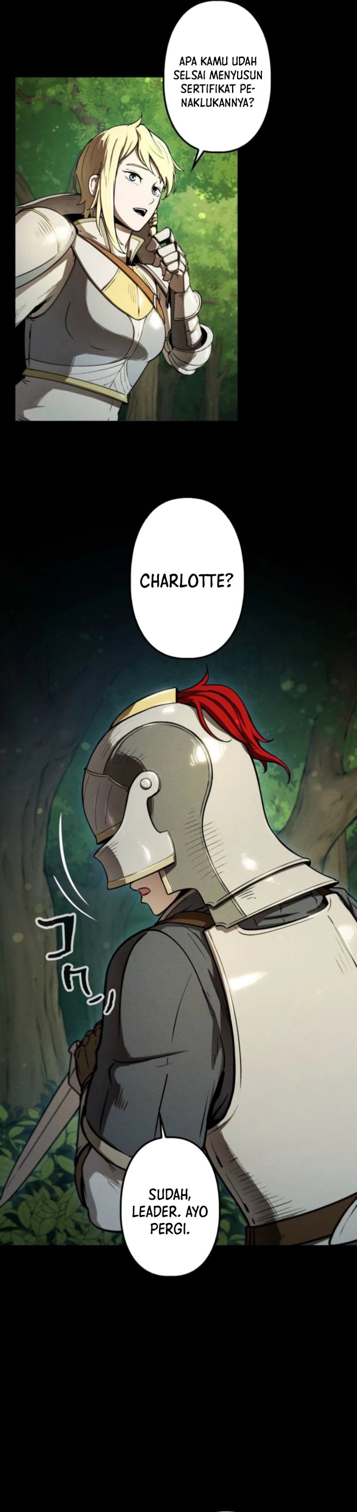 Reincarnated as the Strongest Monster Eater: Revenge on the Tyrant Dragon Chapter 09 Gambar 16