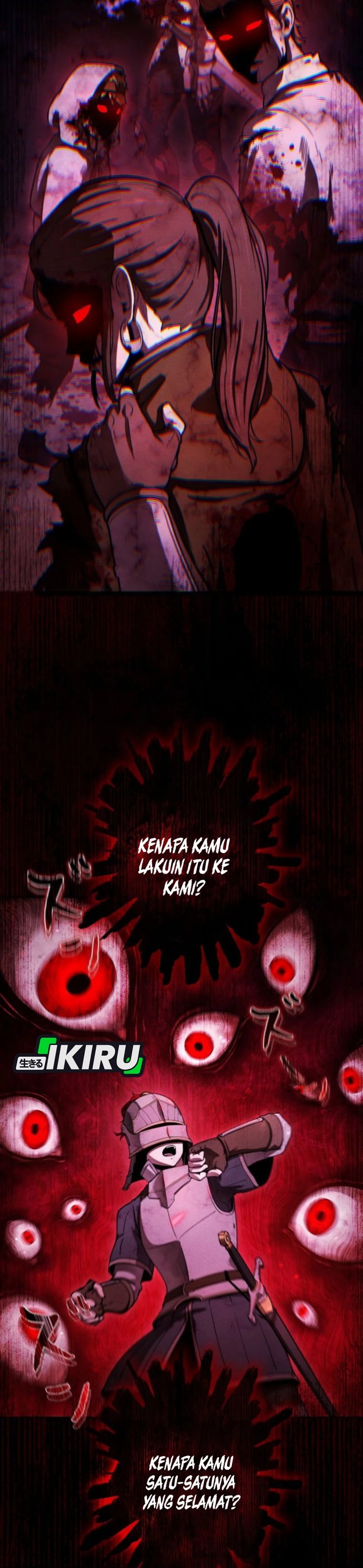 Reincarnated as the Strongest Monster Eater: Revenge on the Tyrant Dragon Chapter 09 Gambar 19