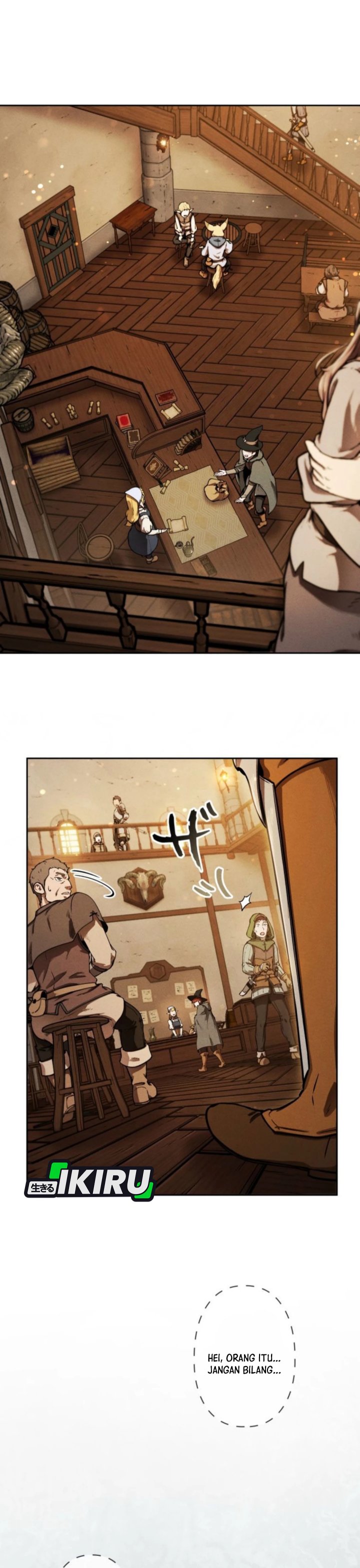 Reincarnated as the Strongest Monster Eater: Revenge on the Tyrant Dragon Chapter 09 Gambar 22