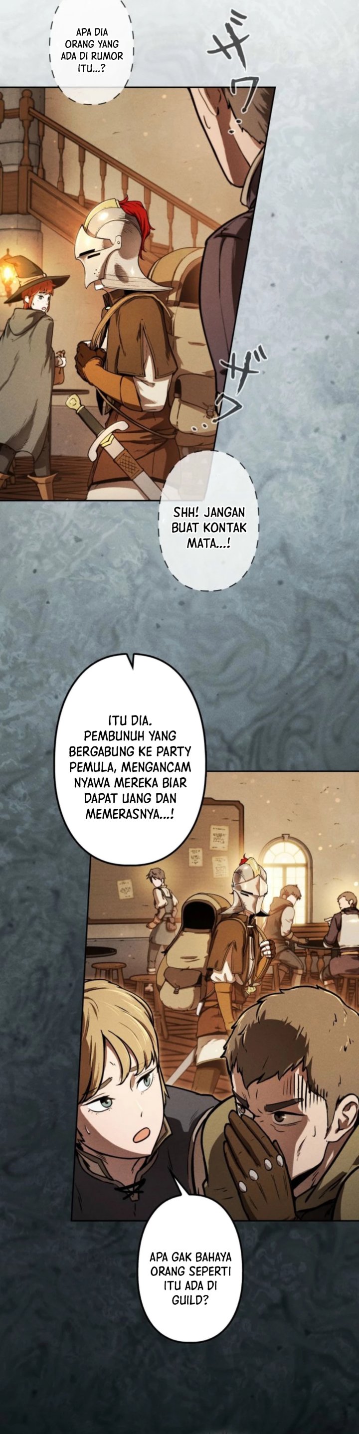 Reincarnated as the Strongest Monster Eater: Revenge on the Tyrant Dragon Chapter 09 Gambar 23