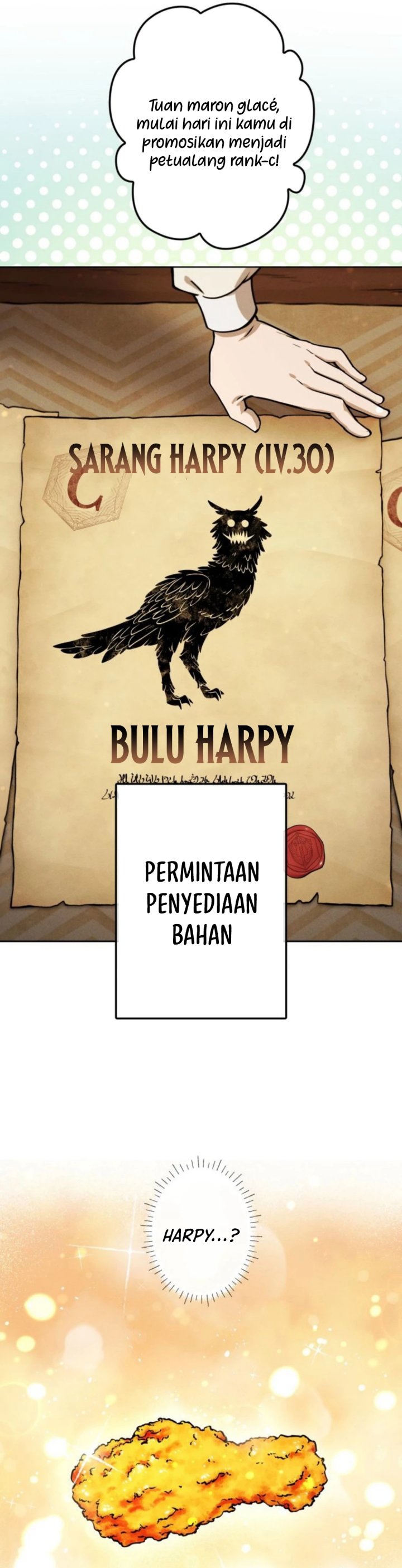 Reincarnated as the Strongest Monster Eater: Revenge on the Tyrant Dragon Chapter 09 Gambar 25