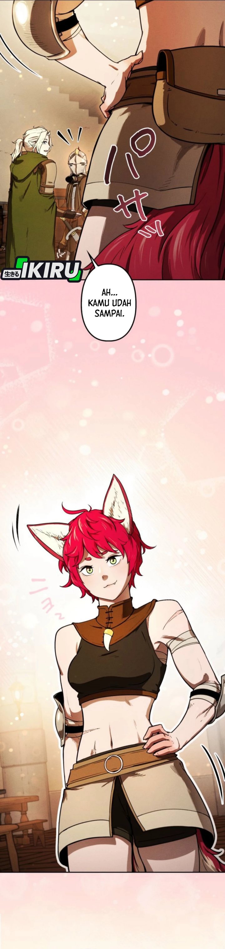 Reincarnated as the Strongest Monster Eater: Revenge on the Tyrant Dragon Chapter 09 Gambar 29