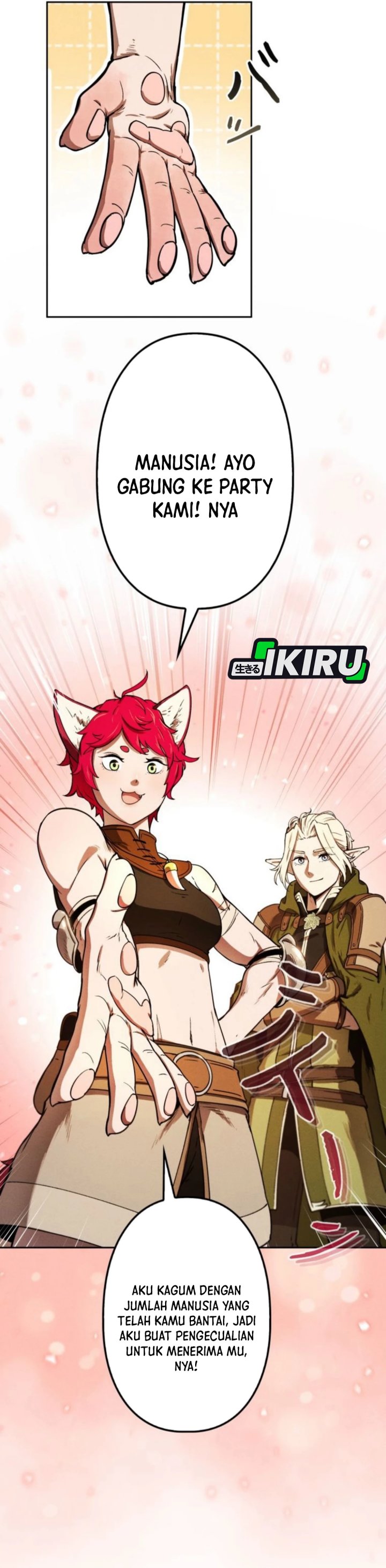 Reincarnated as the Strongest Monster Eater: Revenge on the Tyrant Dragon Chapter 09 Gambar 38